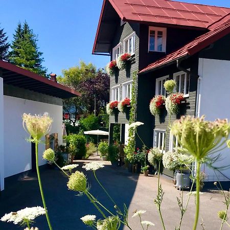 Appartement Beim Strele à Oberstaufen Extérieur photo