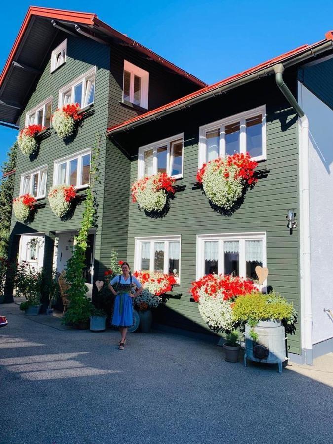 Appartement Beim Strele à Oberstaufen Extérieur photo