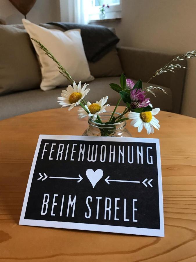 Appartement Beim Strele à Oberstaufen Extérieur photo