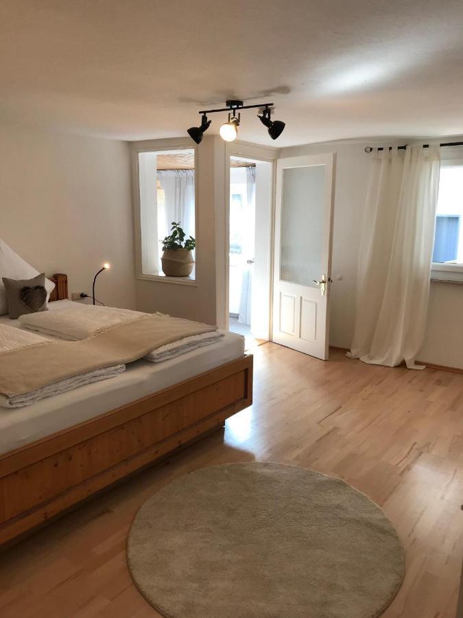 Appartement Beim Strele à Oberstaufen Extérieur photo