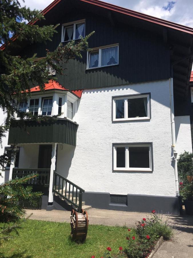 Appartement Beim Strele à Oberstaufen Extérieur photo