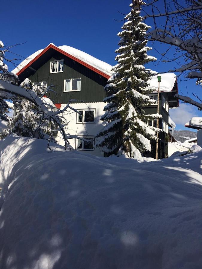Appartement Beim Strele à Oberstaufen Extérieur photo