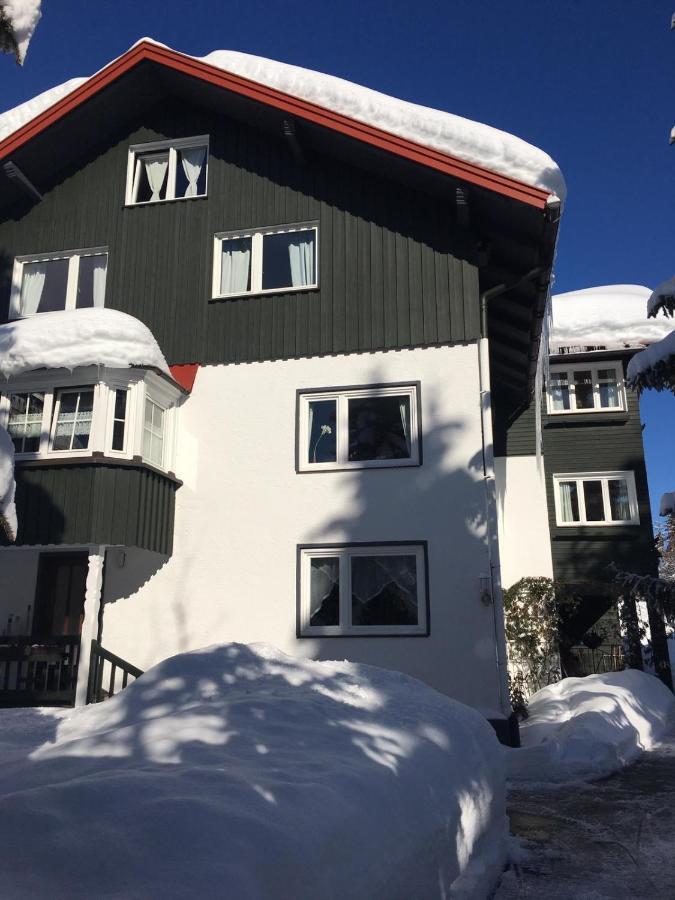 Appartement Beim Strele à Oberstaufen Extérieur photo