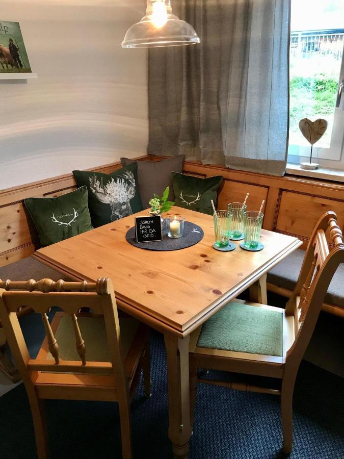 Appartement Beim Strele à Oberstaufen Extérieur photo