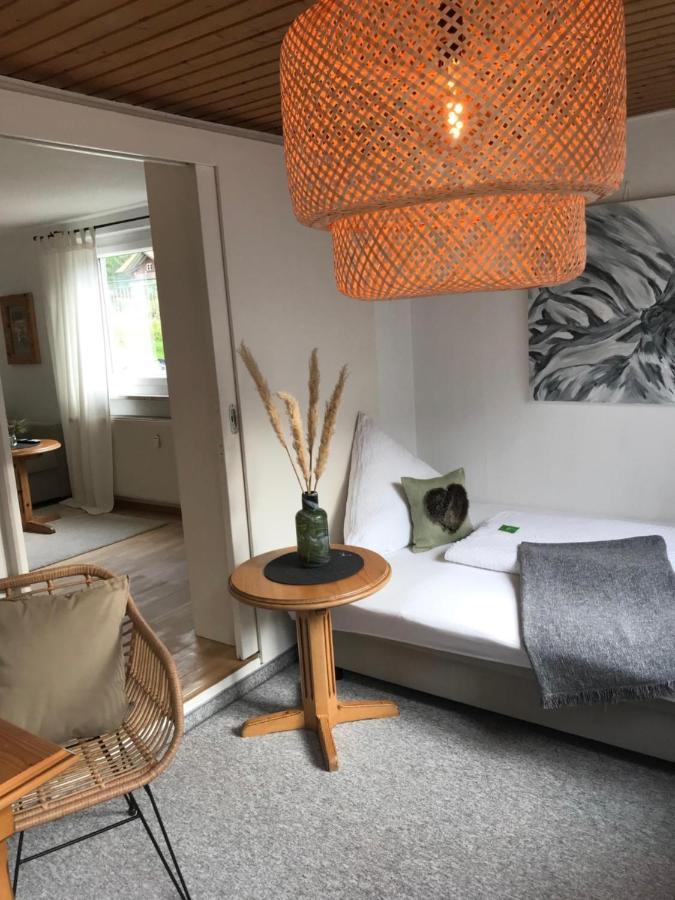 Appartement Beim Strele à Oberstaufen Extérieur photo