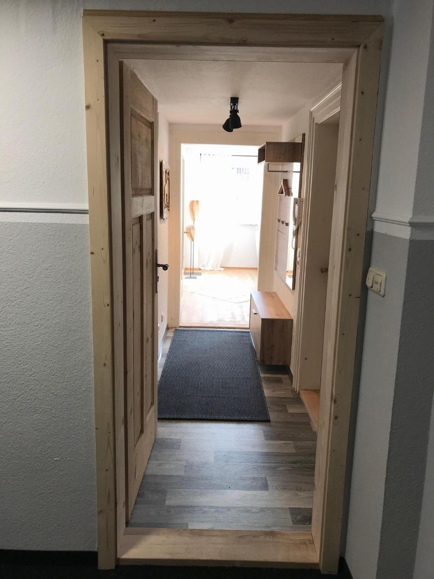 Appartement Beim Strele à Oberstaufen Chambre photo